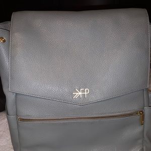 Freshly picked diaper bag